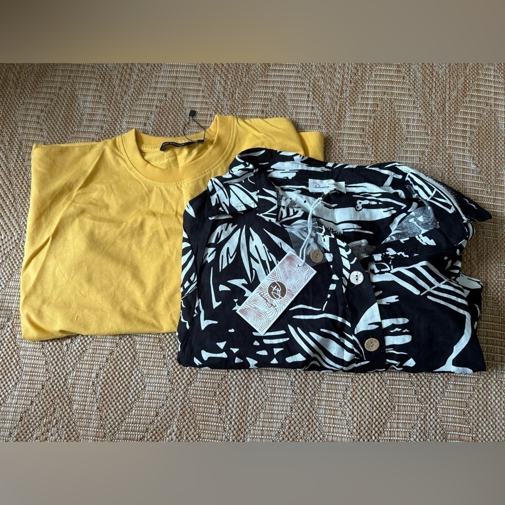 Panama Jack Van Heusen Casual Bundle Size Large Mixed Reseller Wholesale Lot - Picture 1 of 13